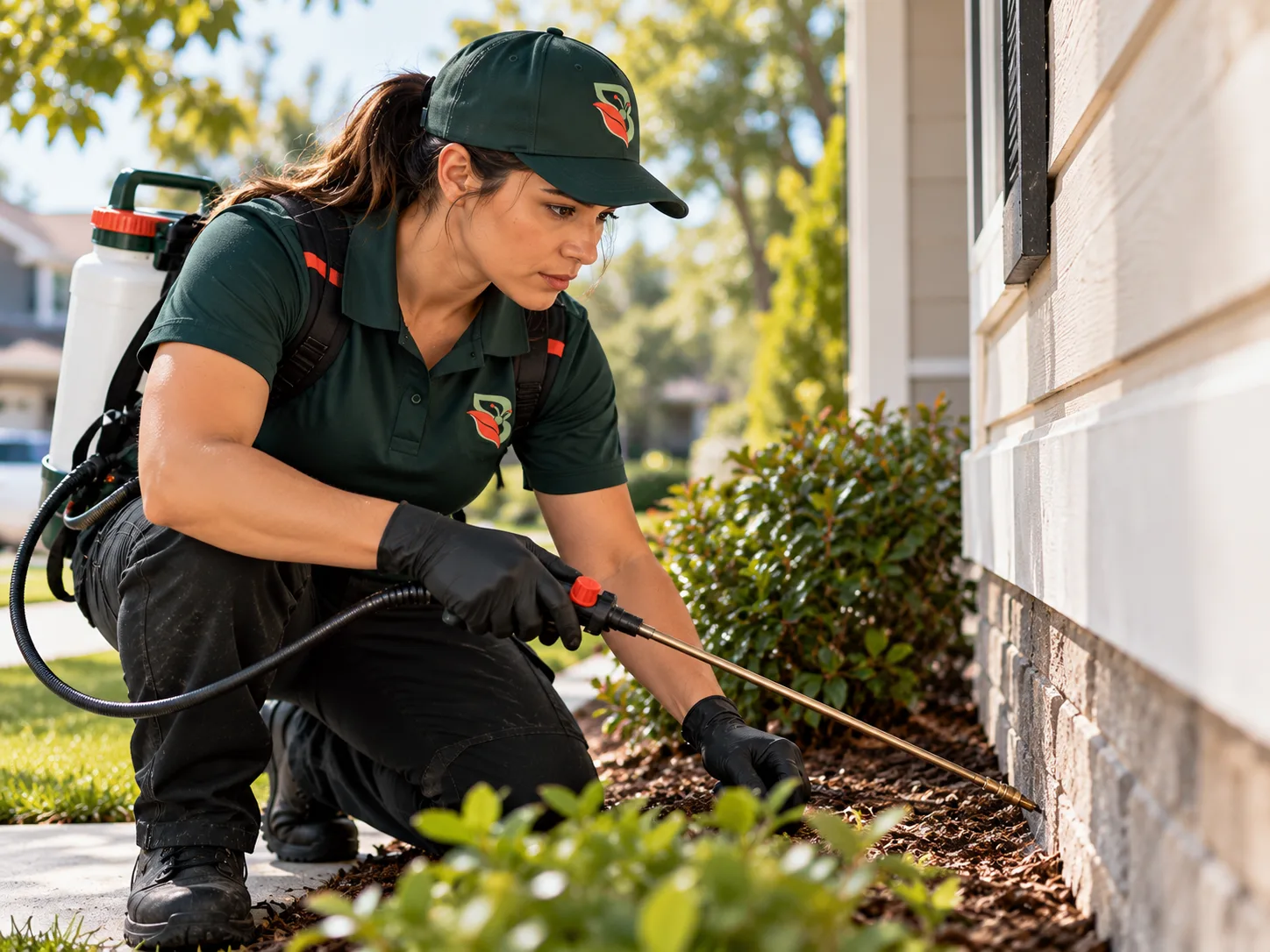 Pest Control company in Thornburg, IA