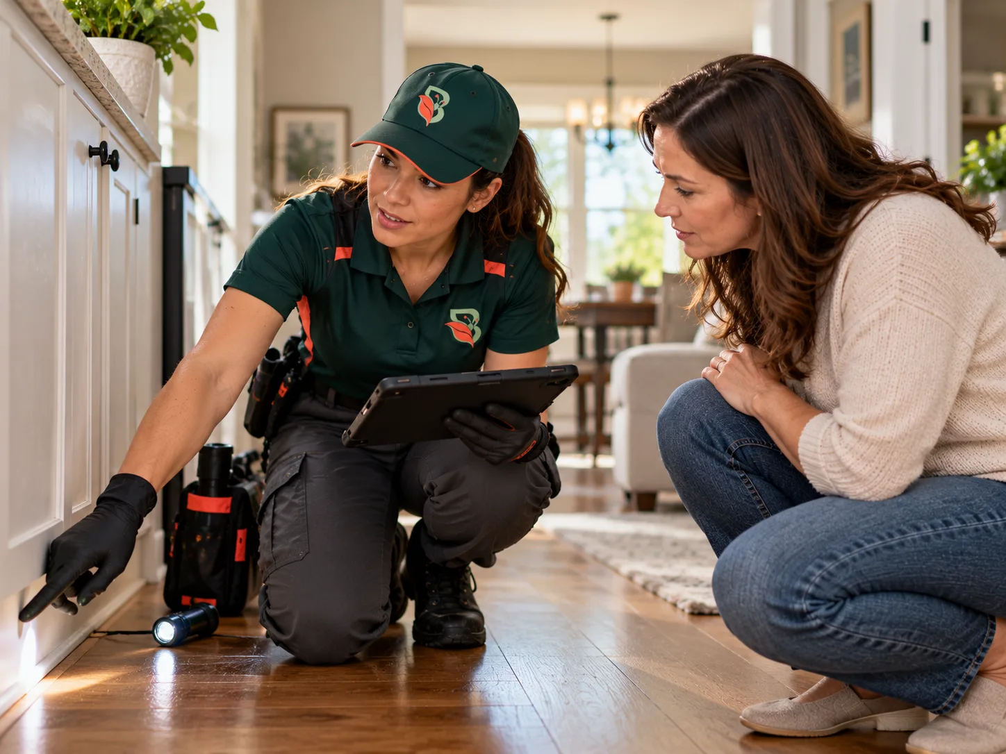 Pest Control Thornburg, IA FAQs